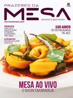 Prazeres da Mesa